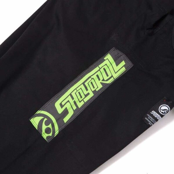 Shoyoroll 95 Competitor (Black) ***BRAND NEW*** bjj gi syr shoyo - Image 11