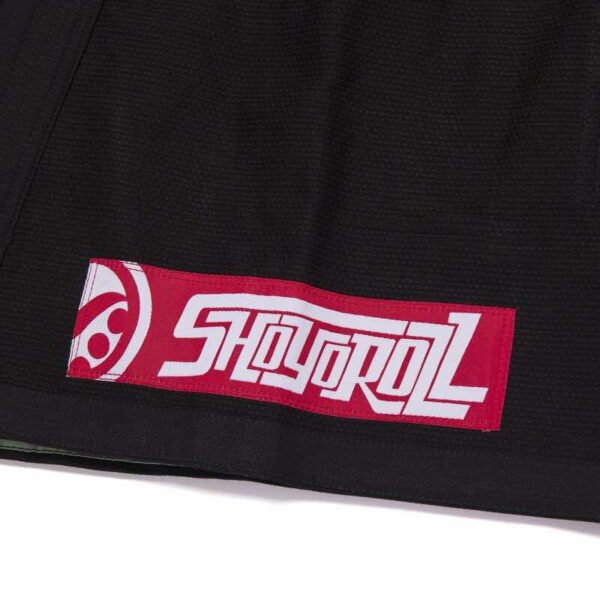 Shoyoroll Competitor 21.Red ( Black ) - Image 4