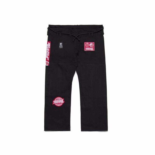 Shoyoroll Competitor 21.Red ( Black ) - Image 6