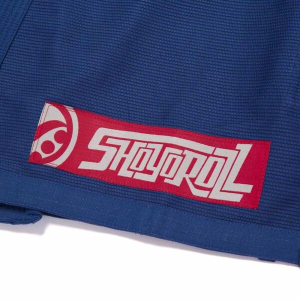 Shoyoroll MOAB Competitor Kimono (Blue) - Image 4