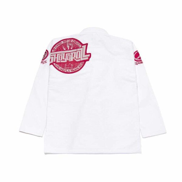Shoyoroll MOAB Competitor Kimono (White) - Image 3
