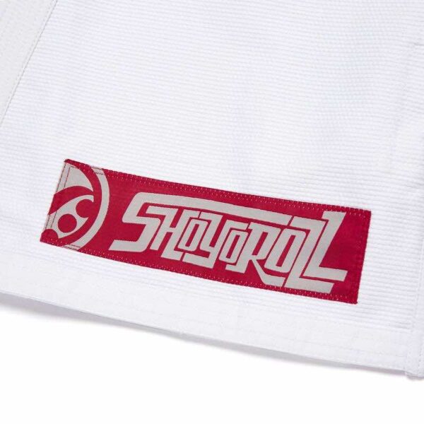 Shoyoroll MOAB Competitor Kimono (White) - Image 4