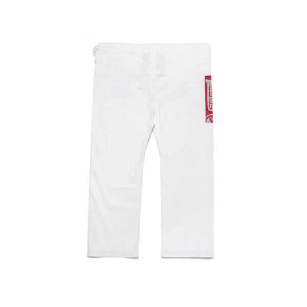 Shoyoroll MOAB Competitor Kimono (White) - Image 7