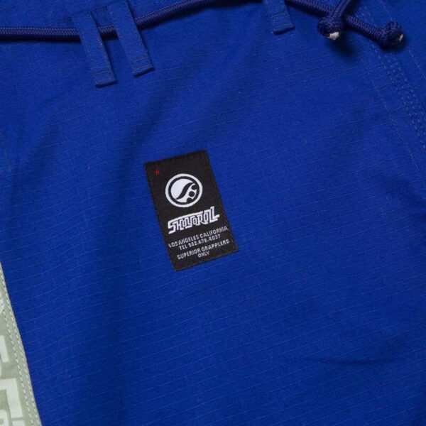 Shoyoroll Sage Competitor (Blue) ***BRAND NEW*** bjj gi syr shoyo - Image 12