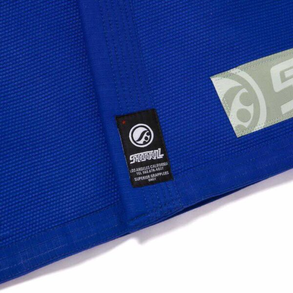 Shoyoroll Sage Competitor (Blue) ***BRAND NEW*** bjj gi syr shoyo - Image 6