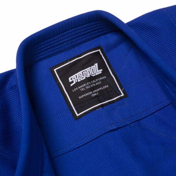 Shoyoroll Sage Competitor (Blue) ***BRAND NEW*** bjj gi syr shoyo - Image 8