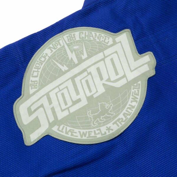Shoyoroll Sage Competitor (Blue) ***BRAND NEW*** bjj gi syr shoyo - Image 9