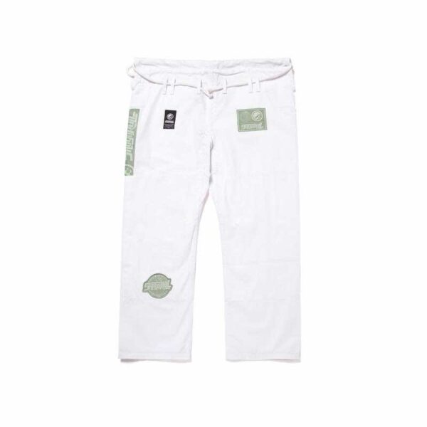 Shoyoroll Sage Competitor (White) ***BRAND NEW*** bjj gi syr shoyo - Image 4