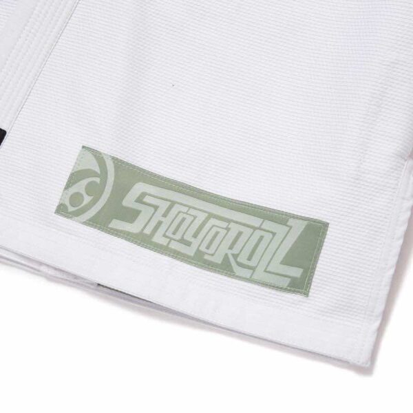 Shoyoroll Sage Competitor (White) ***BRAND NEW*** bjj gi syr shoyo - Image 6