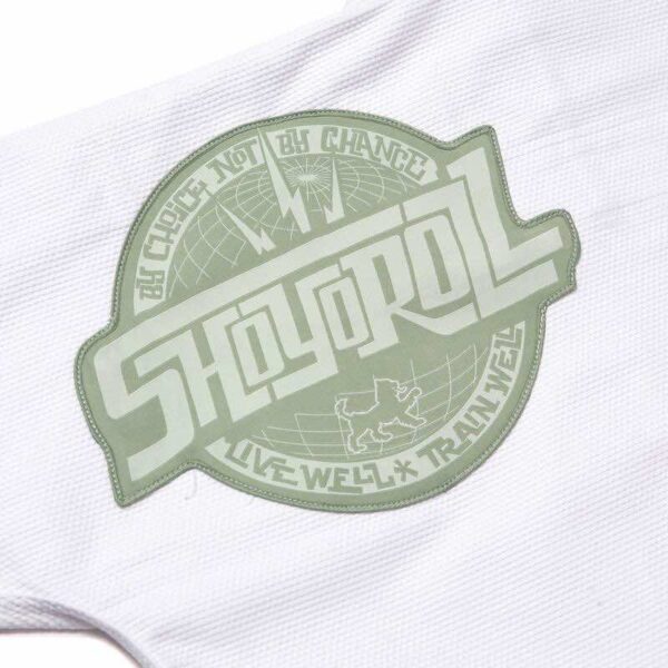 Shoyoroll Sage Competitor (White) ***BRAND NEW*** bjj gi syr shoyo - Image 7