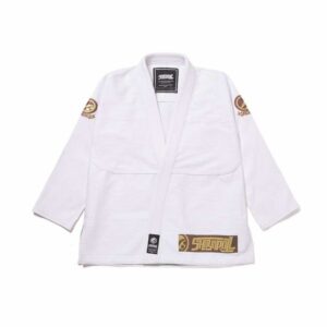 Timber Competitor Kimono (White) ***BRAND NEW*** bjj gi syr shoyo