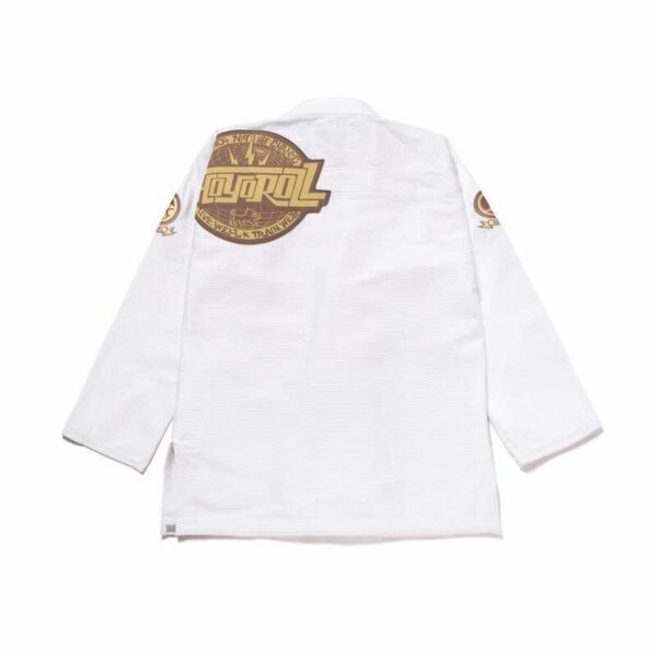 Timber Competitor Kimono (White) ***BRAND NEW*** bjj gi syr shoyo - Image 4