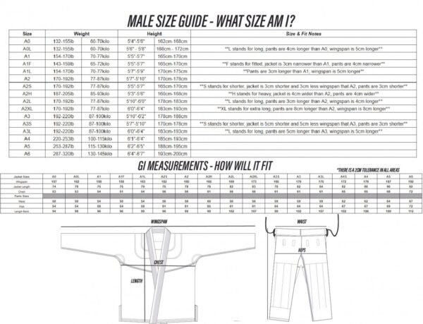 THE COMPETITOR GI - BLACK ***Brand New*** - Image 2